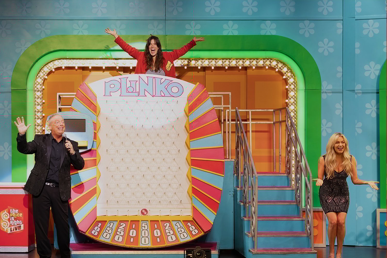 The Price is Right LIVE - COME ON DOWN!